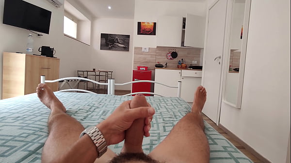 Nonton Very Myller - With Fishnet Stockings Receives Multiple Cumshots In Her Pussy Farting Huge Cumshots - 4k thumbnail