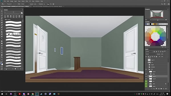 Stream_Picarto_DarkCookie Summertime Saga 2022_01 10 B
