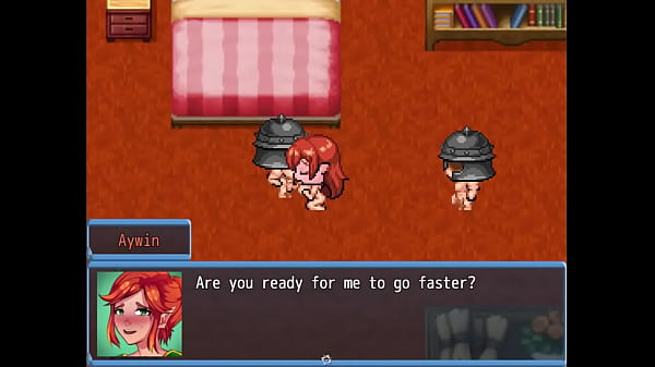 HRPG Henteria_Chronicles Chapter 2 025