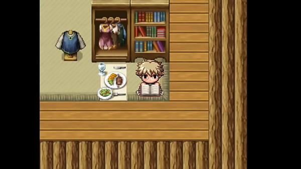 Play MP4 - HRPG Henteria Chronicles Chapter 2 025