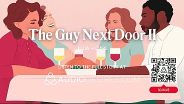 Play MP4 - ASMR Audio Porn&colon; Secret Kitchen Fuck With the Guy Next Door &ndash; Blowjob & Public Sex &ndash; Erotic Audio Roleplay for Women