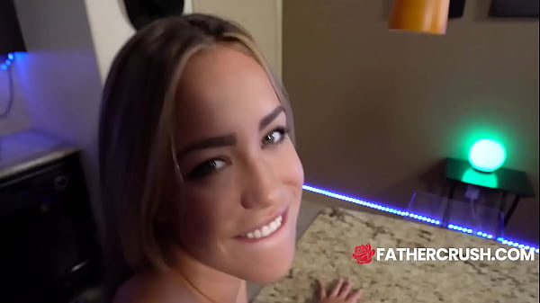 TeenPays Back Stepdad With_Pussy Caught Stealing Alina Lopez Ike Diezel
