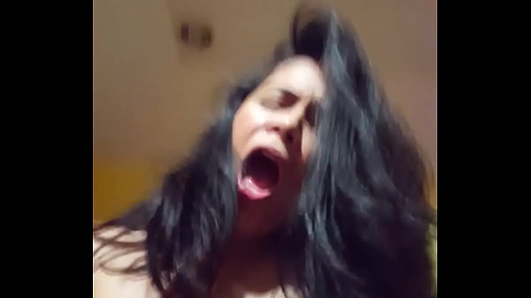 Latina enjoying 's dick 