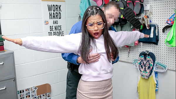 TeenIs Naked and Bent Over_the Table for Her Hardcore Punishment Lifterx