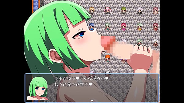 淫獄のヒロイズム 日本語版フルギャラリー２