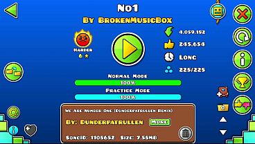 Fucking fuck geometry dash