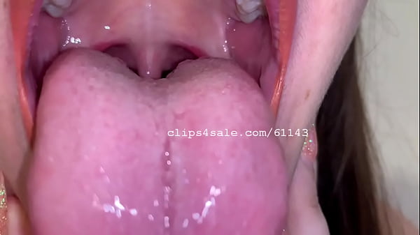 Play MP4 - Mouth Fetish - Ziva's Mouth