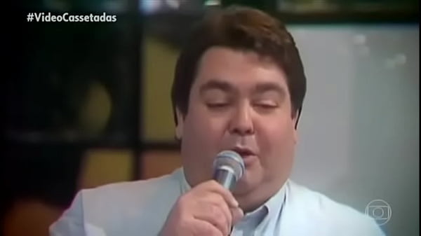 Gordao saliente pegando fogo 