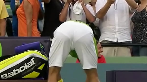 Admiring Rafael Nadal'_s Big Ass
