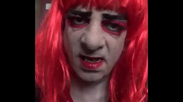 dildo brings mark wright to show tears 