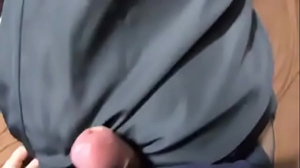 Preview a great gift for st valentin blow job fuck and lot of cum on my long fur hooded downjacket 245#high heels #m