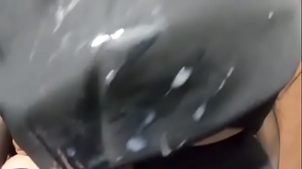 Preview a great gift for st valentin blow job fuck and lot of cum on my long fur hooded downjacket 245#high heels #m 