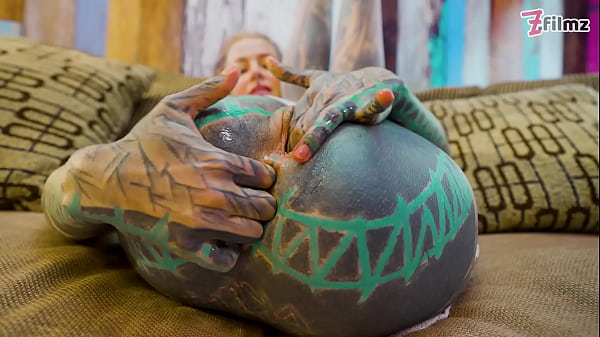 Nonton Sexy Fishnets Highheels Stocking Solo Anal Xl Dildo Play #anal #dildofucking #fishnets #highheels #stocking thumbnail