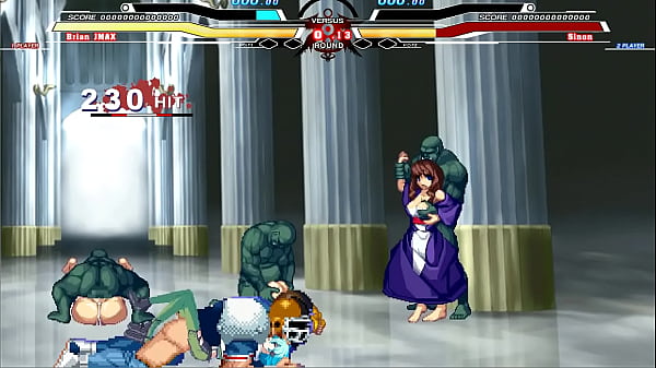 Play MP4 - Brian vs Shino