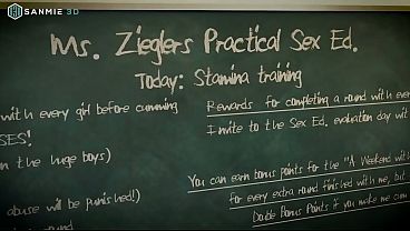 Nonton Overwatch Sex-ed Orgy! Today's Subject: Stamina [sanmie3d] thumbnail