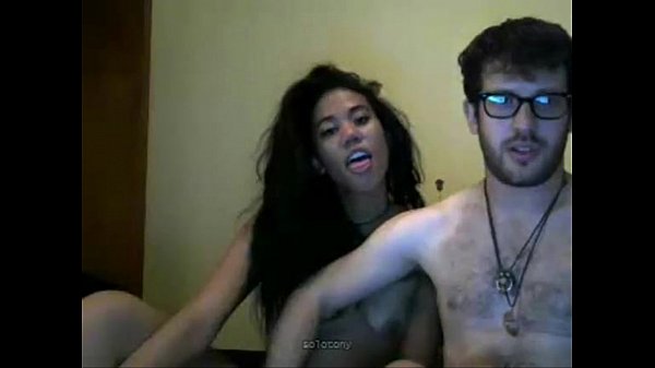 Play MP4 - Interracial Webcam Couple - 8