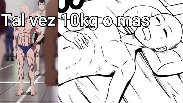 Analizando el h por excelencia por de one punch man 