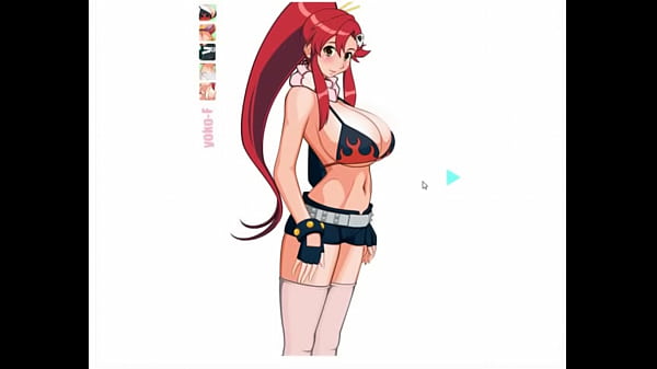 Yoko Littner Hentai_Flash Game