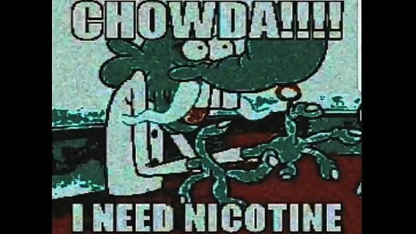 Nicotine have no place in for a the winner 