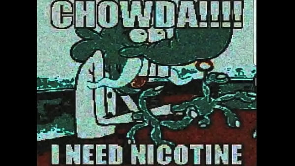 Nicotine have no place in for a the winner 