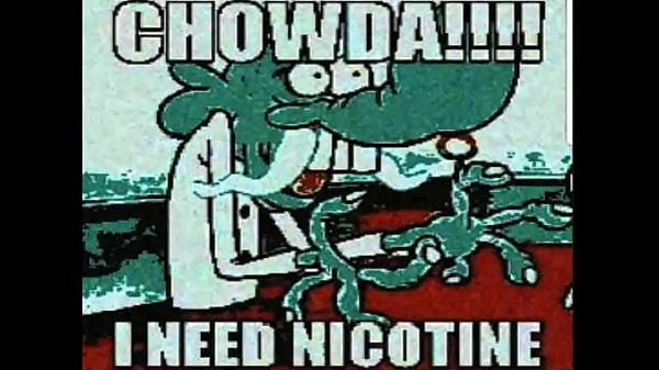 Nicotine have no place in for a the winner 