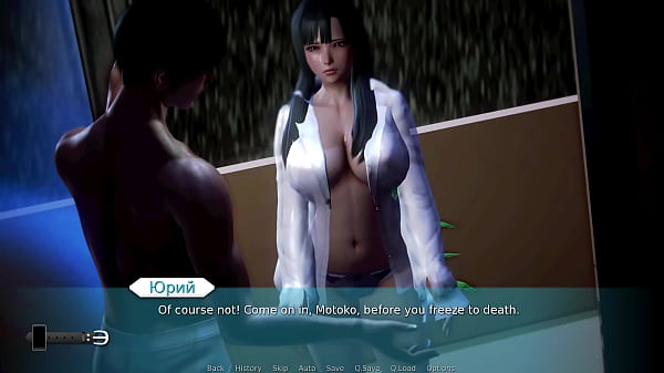 Проходження гри Академія Вайфу Частина 52 