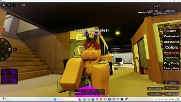 Roblox fuck..