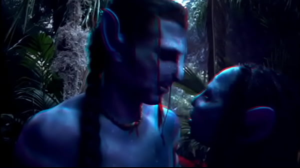 This Ain t Avatar XXX trailer in 3D