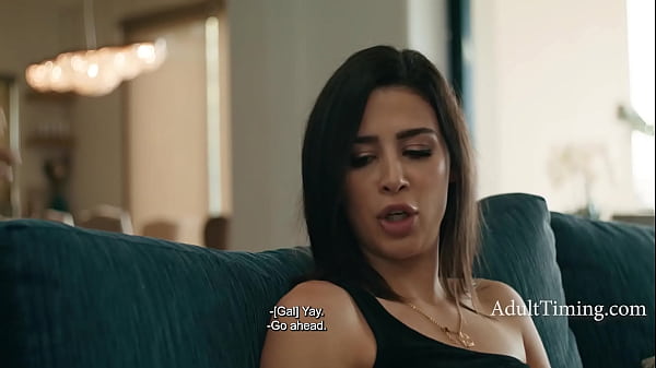 Watching passion heights with room mate gone wrong 