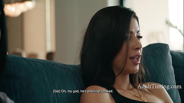 Watching passion heights with room mate gone wrong