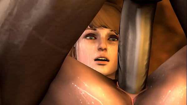 Max Caulfield_Loses her Virginity to_Black Tribal Chiefs Part_4