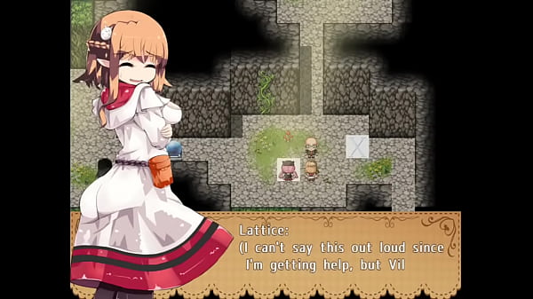 Play MP4 - Velinho safado gosta de ver garotas fofas - Lattice SOS&excl; Happening ＆ Panic - EP2