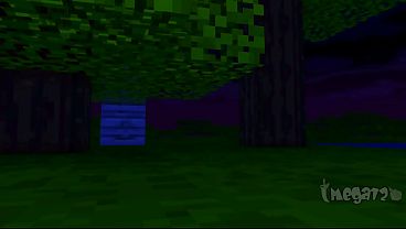 (Old) Meu Mundo Episodio 1 | The strange dreams of Cores | Minecraft porn