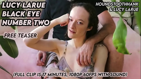 Lucy larue black eye number two 