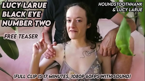 Lucy larue black eye number two 