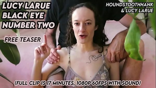 Lucy larue black eye number two