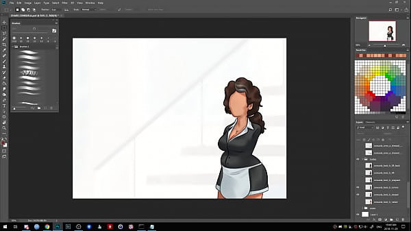 Nonton Sts Broadcast By Dc On Picarto From November Twenty-ninth 2018 A thumbnail