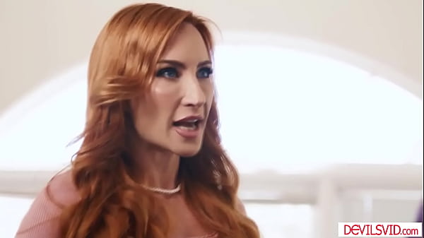 Stepmom sophia locke is willing to teach her stepson how to fuck safely without condoms the guy is sucking her big tits while fucking her pussy