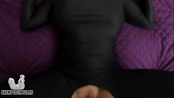 Play MP4 - Stepmoms Zentai Revenge - Jane Cane&comma; Shiny Cock Films