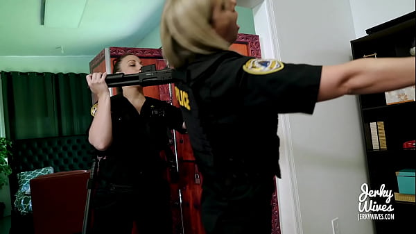 Undercover Cop Fucked In All Her Holes Over And Over - Aaliyah Taylor thumbnail