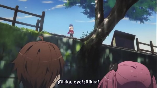 Chuunibyou demo koi ga shitai ren 07 