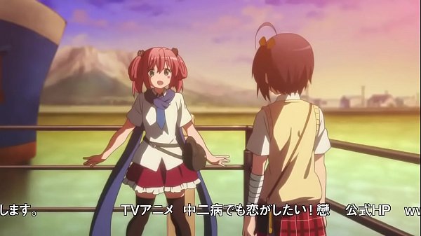 Chuunibyou Demo Koi_Ga Shitai Ren 07