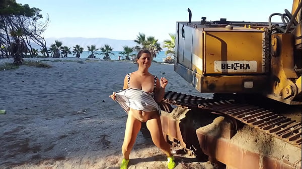 Compilation of public walks naked from expressiagirl 