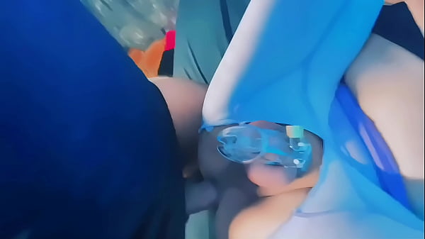 My Bussy Was Fucked While My Dick Was Caged thumbnail