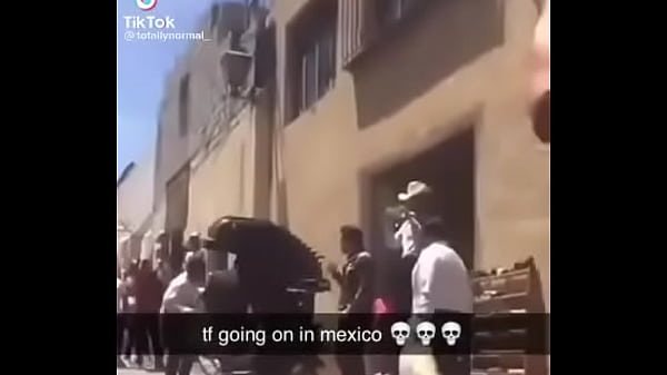 Alien Posted Up In Mexico