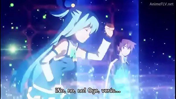 Konosuba cap&iacute_tulo 1