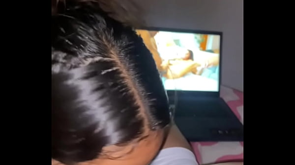 Follando en casa que rico 