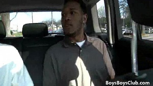 Blacks On Boys - Gay Interracial Hardcore Sex 32 