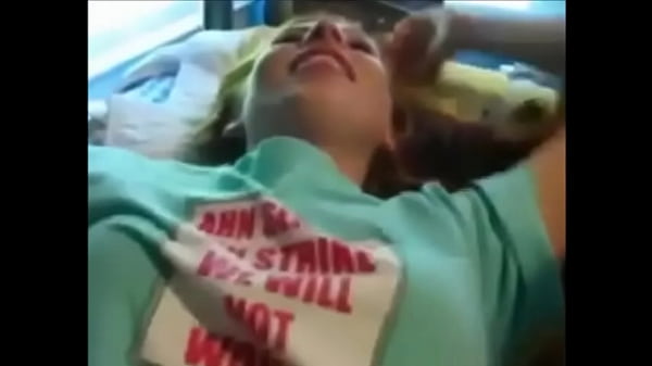 18 yearold teens play_on bed filmed with iphone