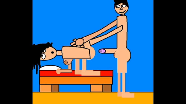 Cojen dos j&oacute;venes 